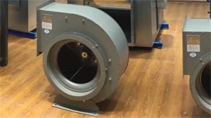 小型渦輪式風(fēng)機