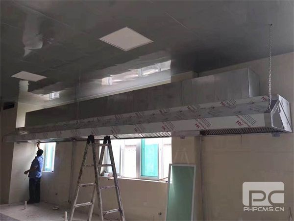 濟南通風(fēng)管道工程