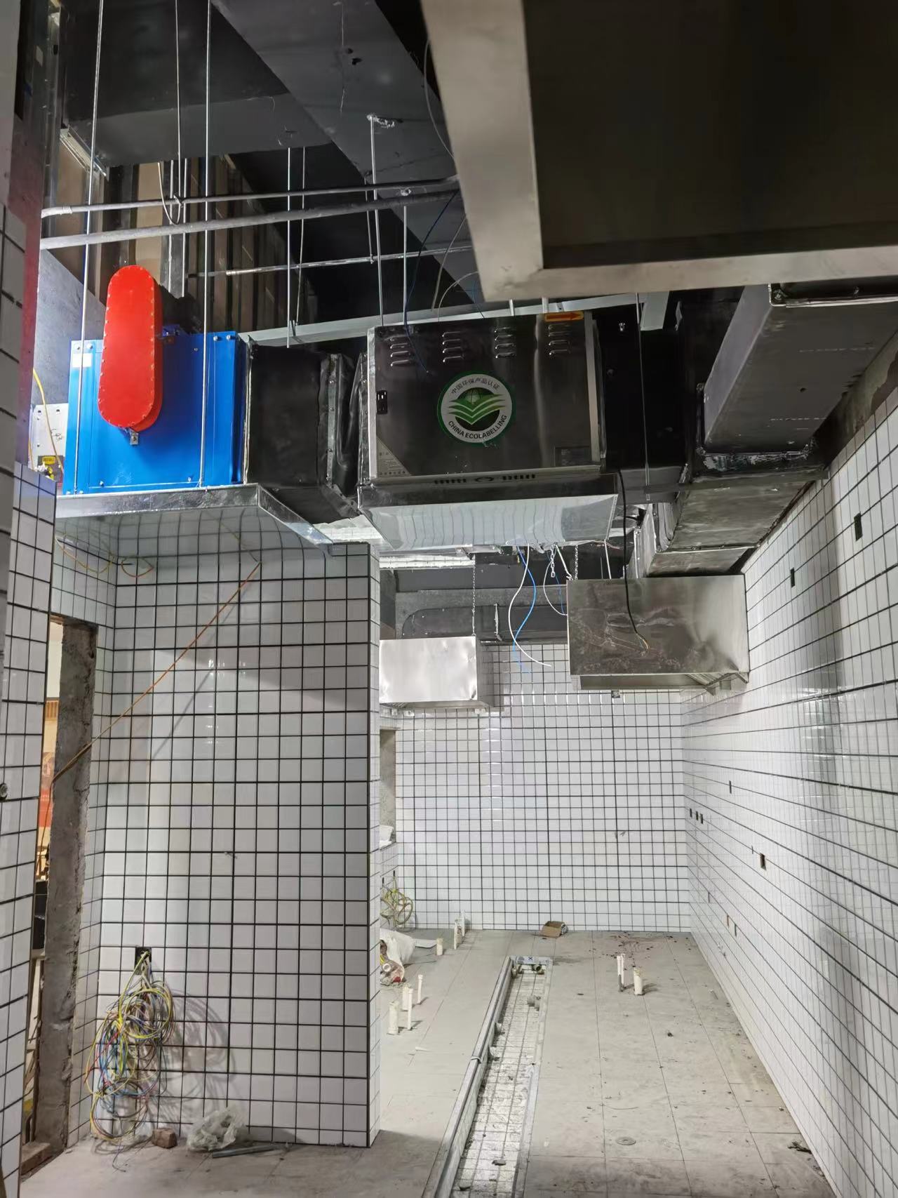 濟南通風(fēng)管道加工